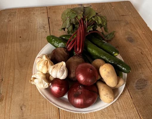 地産地消オーガニック