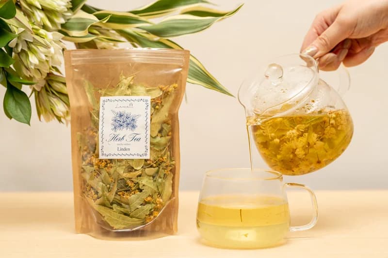 直輸入ハーブティー